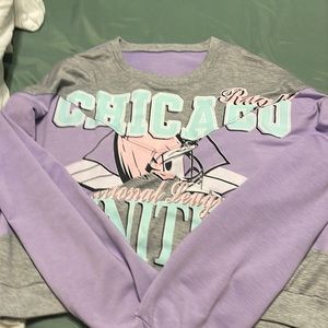 chicago pullover